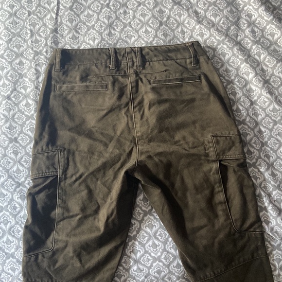 Aritzia - Talula Boyfriend cargo pants - Picture 8 of 9